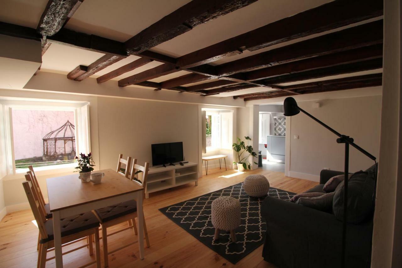 Milanesa Apartment 1 Lisbon Exterior photo