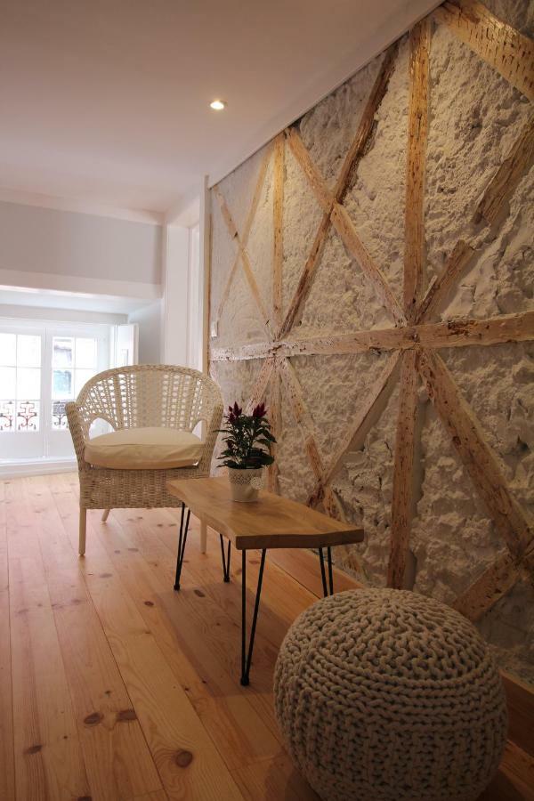 Milanesa Apartment 1 Lisbon Exterior photo