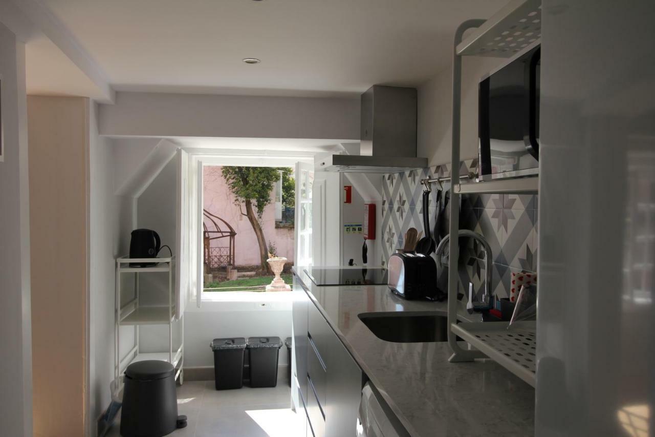 Milanesa Apartment 1 Lisbon Exterior photo