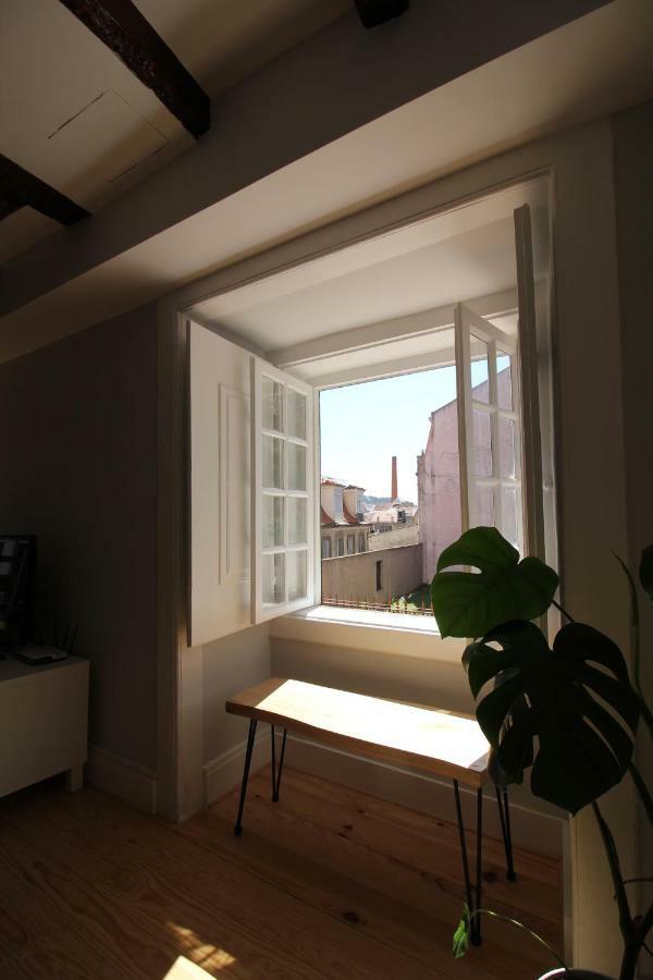 Milanesa Apartment 1 Lisbon Exterior photo